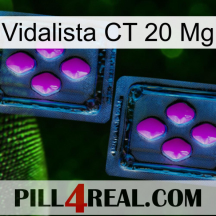 Vidalista CT 20Mg 03